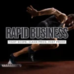 The 48-Hour Sprint: Launch A Real Business this Weekend