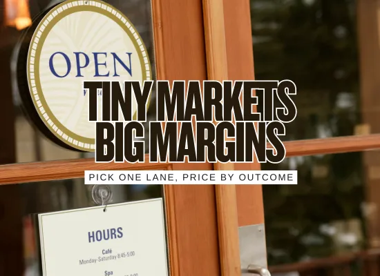25 Micro-Niches With Outsized Margins in 2026