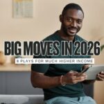 Top 8 Business Moves to make for Big Income in 2026