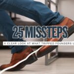 Top 20 Mistakes Entrepreneurs Made in 2025