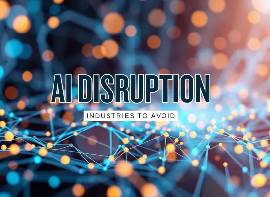 Top 25 Service Based Businesses AI Is Likely to Crush in the Next 5 Years
