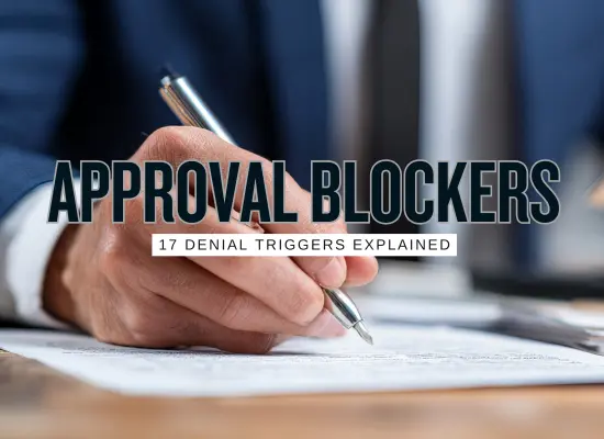 17 Reasons Business Loans Get Denied (Even With Good Revenue)