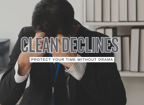 12 Client Red Flags in 2026 (And How to Say No Without Burning Bridges)