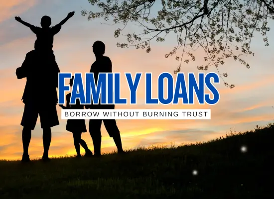 Family Money, Business Terms