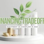 Equipment vs Cashflow Financing in 2026: 10 Scenarios (With Real-World Tradeoffs)