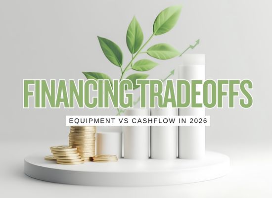 Equipment vs Cashflow Financing in 2026: 10 Scenarios (With Real-World Tradeoffs)