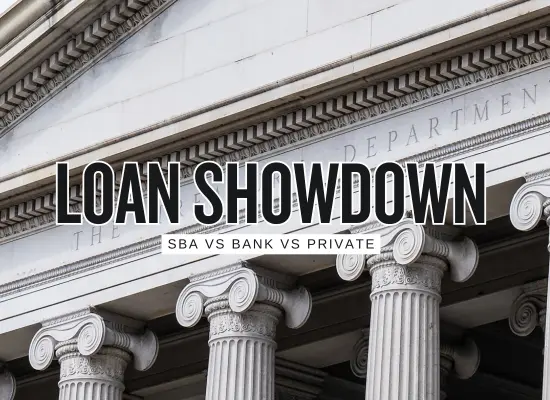 SBA vs Bank vs Private Credit: Which Business Loan Actually Wins in 2026?