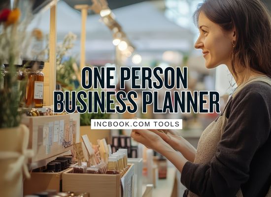 The “One-Person Business” Capacity Planner