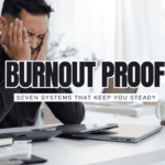 The Anti-Burnout Productivity Plan: 7 Systems That Beat Motivation Every Time