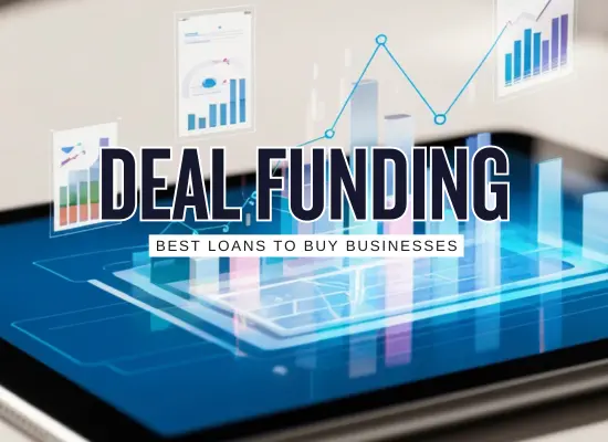 Best Loans for Buying a Business in 2026 (No-Fluff Buyer Guide)