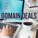 The 2026 Domain-to-Deal System: Turn Parked Domains Into Lead Machines