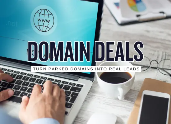 The 2026 Domain-to-Deal System: Turn Parked Domains Into Lead Machines