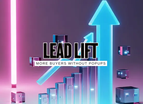 From Visitor to Buyer: 19 Website Tweaks That Increase Leads Without Popups