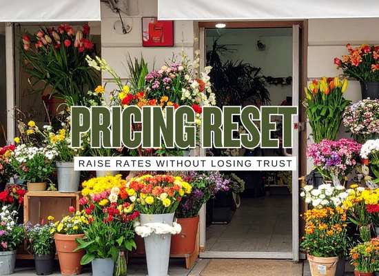 The Pricing Reset Playbook: 15 Ways to Raise Prices Without Losing Good Customers