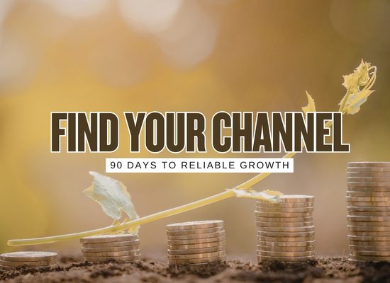 12 Simple Experiments to Find a Reliable Growth Channel in 90 Days