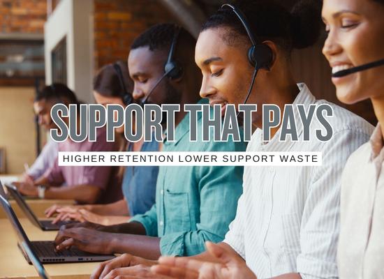 Customer Support ROI 10 Improvements That Actually Pay Off