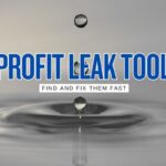 The Top 90 Day Profit Leak Finder Tool