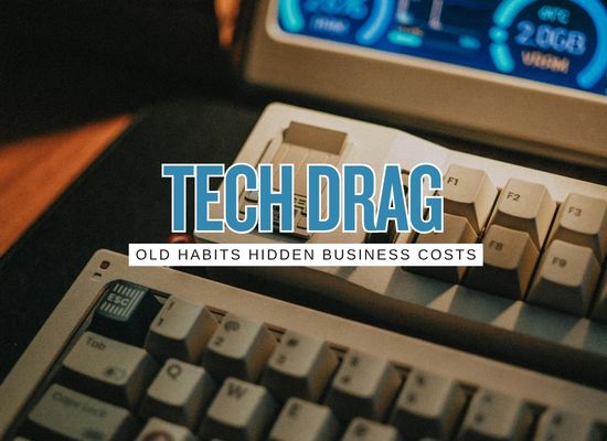 The Tech Habits Bleeding Money