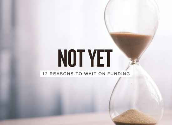 Top 12 Times Business Funding Is the Wrong Move in 2026