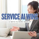 12 Smart Ways Service Businesses Are Using AI to Grow in 2026