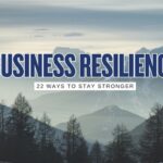 22 Ways to Build a More Resilient Business in 2026