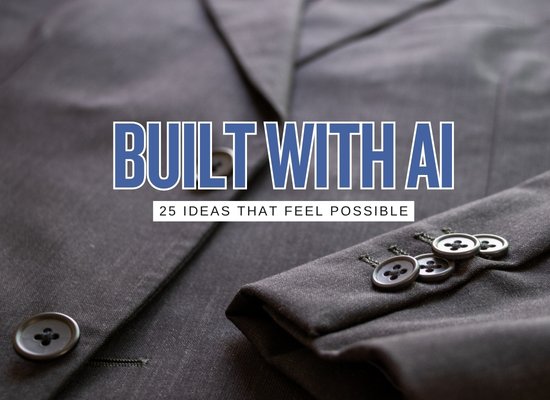 25 AI Powered Business Ideas That Suddenly Make More Sense in 2026