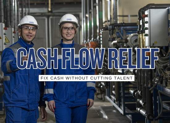 19 Cash Flow Fixes That Strengthen the Business Without Cutting Your Best People