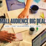 Small Audience Big Deals 12 High Ticket Micro Businesses Built for 2026