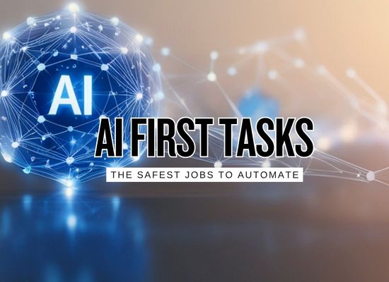 18 Small Business Jobs AI Can Take Off Your Plate First in 2026