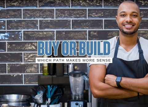 Buying a Small Business or Building One From Zero in 2026