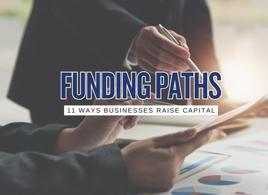 11 Smart Funding Paths for Businesses in 2026