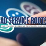The Service Mistakes Customers See That Actually Start Behind the Scenes