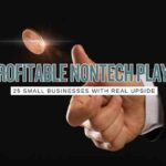 25 Nontech Small Businesses With Real Profit Potential
