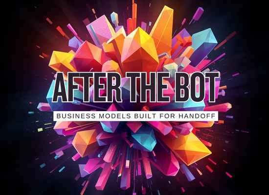 The Human Premium 12 Business Models That Get Stronger After the AI Attempt