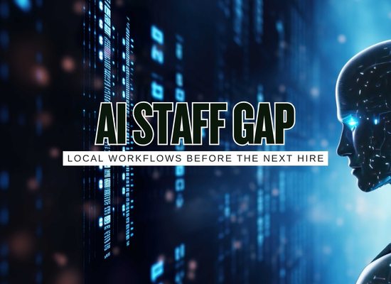8 AI Agent Services Local Businesses May Pay For Before They Hire Another Employee