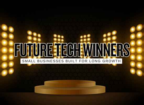 Tech Small Businesses Poised for Growth over the Next Decade
