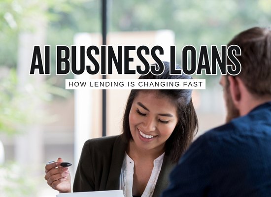 The New Lending Stack 11 Ways AI Is Changing Business Financing