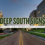 Morgan Descant and Deep South Signs Building Brands Across the Gulf South One Sign at a Time