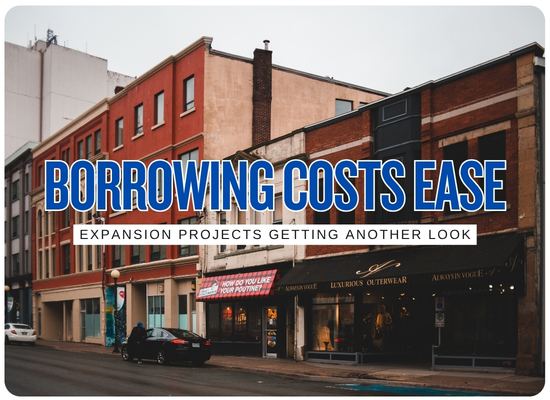 Lower Business Borrowing Costs Are Back: 7 Expansion Projects Owners May Reconsider in 2026