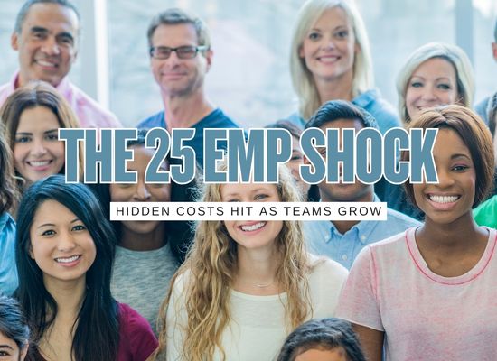 The 25 Employee Cost Shock 9 Expenses That Hit Harder Than Founders Expect