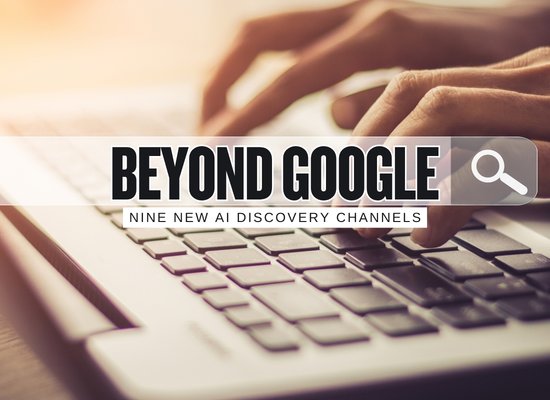 Beyond Google: 9 AI Search Channels That Could Send Customers to Small Businesses