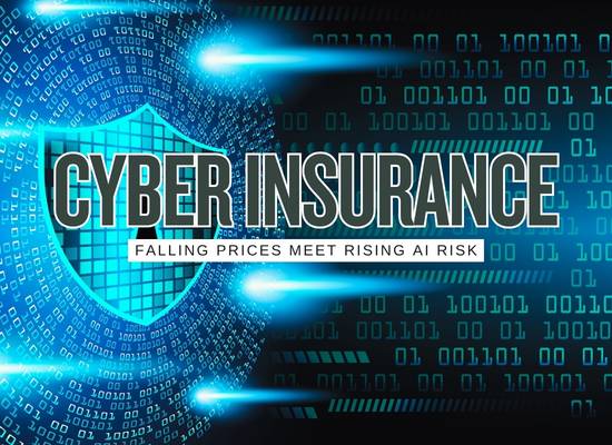 Cyber Insurance Is Getting Cheaper as AI Risk Gets Worse Should Small Businesses Shop Again