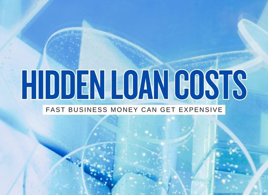 Online Business Loan Hidden Costs 9 Charges and Cash-Flow Traps Owners Miss