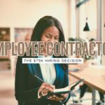 $75,000 Employee or $6,000-a-Month Contractor Which One Really Costs More
