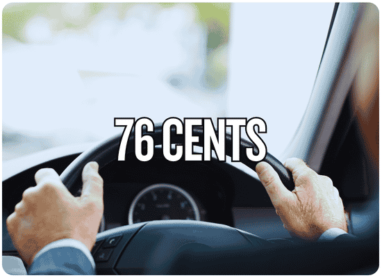 IRS Mileage Rate Jumps to 76 Cents: How to Calculate Your 2026 Business Miles Correctly