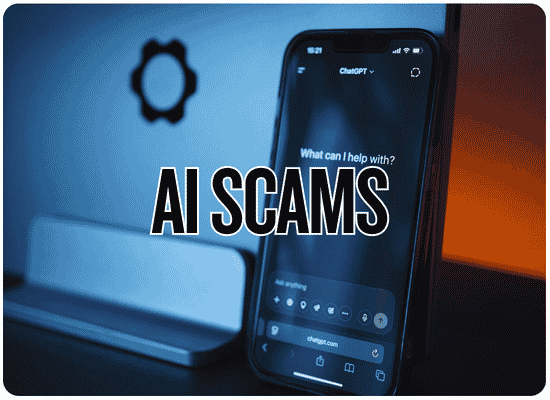Top 10 AI Business Scams: From Deepfake CEOs to Fake Employees